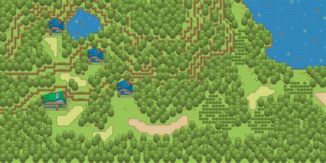 Overworld All Maps Connected By Realpoki On Deviantart