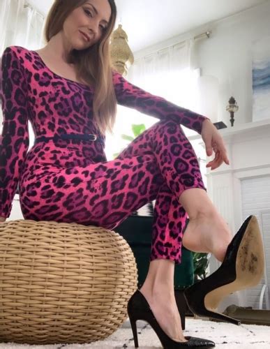 Stella Libertys Feet Foot Dommes Social Media Feet
