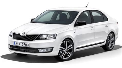 Skoda Rapid Rider Launched At Rs 699 Lakh