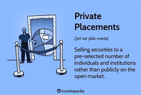 Private Placements Definition Example Pros And Cons 2023