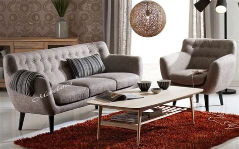 harga set sofa ruang tamu retro minimalis klasik terpopuler
