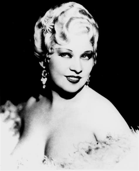 Legendary Actress And Sex Symbol Mae West 8x10 Publicity Photo Ep 009