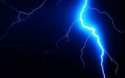 Lightning Dark Strike Wallpapers Thunder 1080p Colors