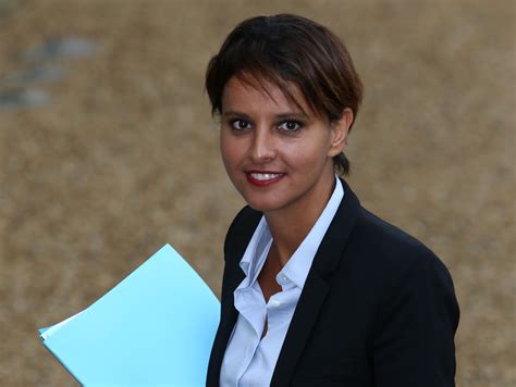 Najat Vallaud Belkacem Bio News Photos De Najat Vallaud Belkacem