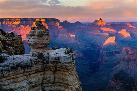 A Photos Worth A Thousand Words Grand Canyon Sunset Grand Canyon