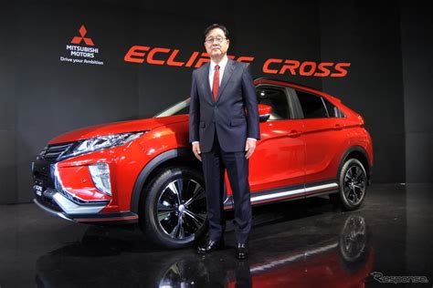 Mitsubishi Eclipse Cross Phev Sera Finalement Au Programme