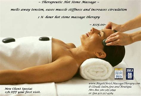 Is Deep Tissue Massage Good For Ms Heidi Salon