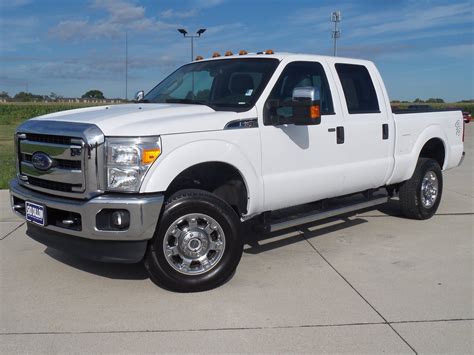 Pre Owned 2016 Ford F 350 Xlt