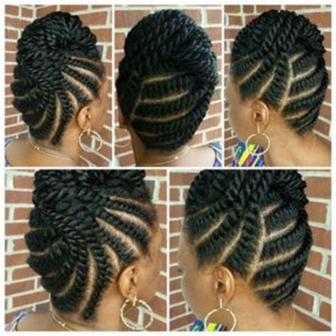 Hairstyles that are done with chemical straighteners, braids, or hair extensions, such as. 40 Goddess Braids Hairstyles You Must try!