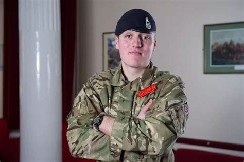 Officer Cadet From Bridgend Graduates From The Royal Military Academy