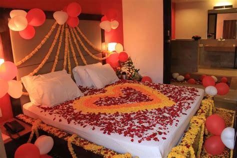 15 Diy Bedroom Decoration For A Romantic Valentines Day Matchness