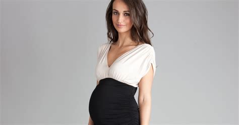 Does My Bump Look Good In This Top Five Summer Wedding Maternity Dresses To Suit Any Budget