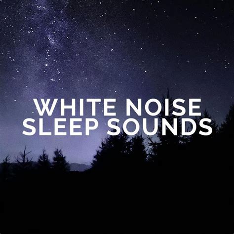 white noise sleep sounds spotify