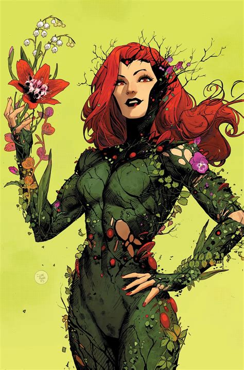 Pin By Abel Rodrigues On Dc Poison Ivy Dc Comics Poison Ivy Comic