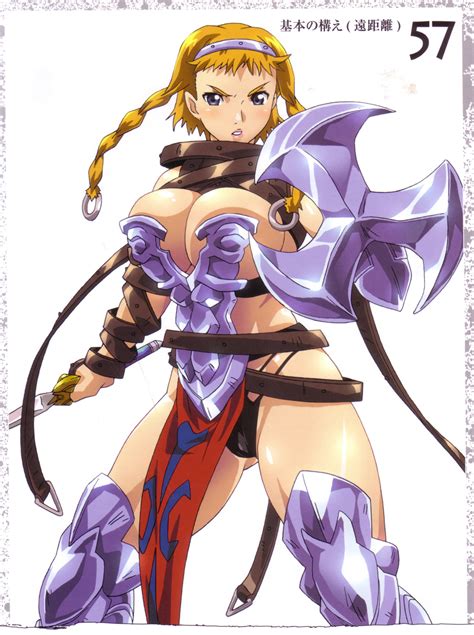 Leina Vance Queen S Blade Image Zerochan Anime Image Board