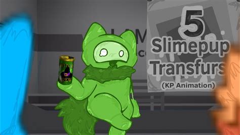 5 Slimepup Transfurs Kp Animation Tf Youtube