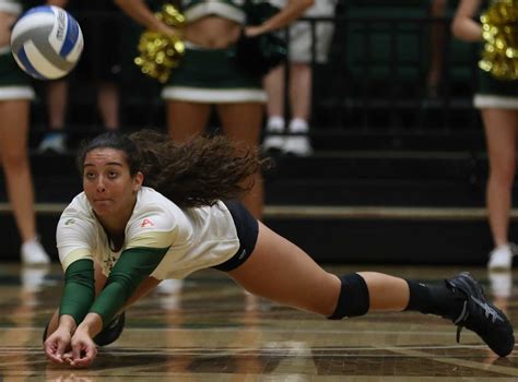 No Csu Volleyball Falls In Five Sets At Texas A M Rocky Mountain