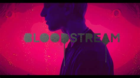 Matthew Parker Bloodstream Official Music Video Youtube
