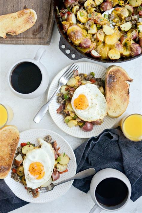 20 Camping Breakfast Ideas For Easy Morning Meals Easy Camping