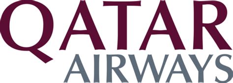 Qatar Airways Logo Png E Vetor Download De Logo