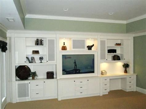 6 rack units, height & extractable adjustable tray & more. Entertainment Center Computer Desk Combo Unbelievable With ...