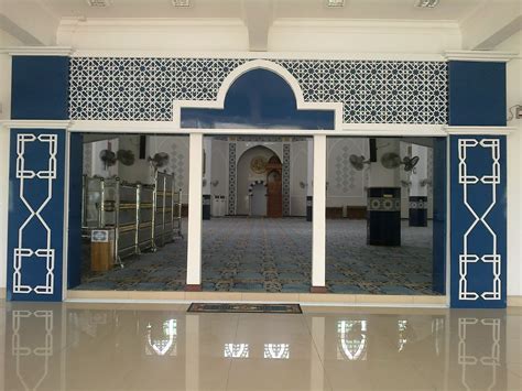Selain shalat wajib, jg ada shalat sunnah. NIDA'UL ISLAM: Solat jamak di Masjid Baru Pekan, Pahang