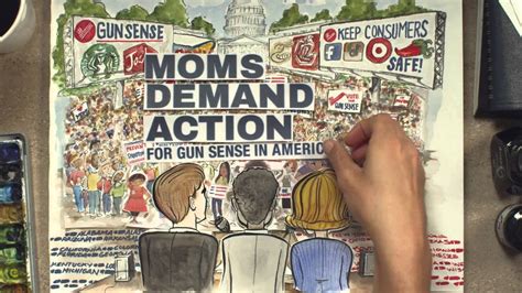 Moms Demand Action 101 Youtube