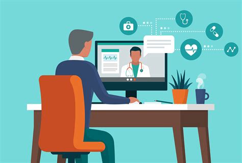Telemedicine Benefits Why Telemedicine Is A Great Benefit To Provide