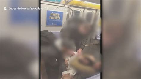 Subway Chokehold Jordan Neelys Death On Train Ruled Homicide As Outrage Grows Abc7 New York