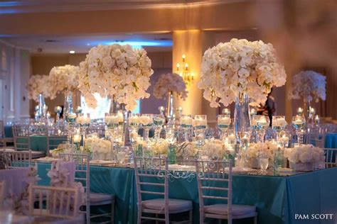 Glamorous Tiffany Blue Wedding At The Hotel Del Coronado