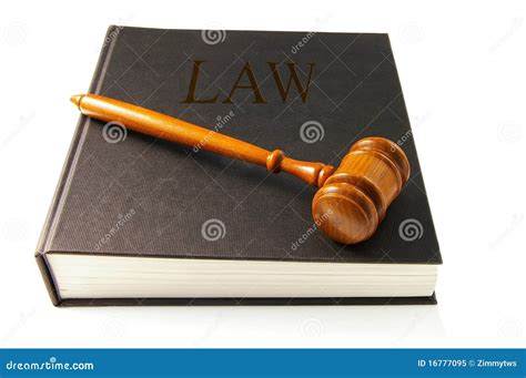 Law Book Stock Image Image Of Judge Justice Lawyer 16777095