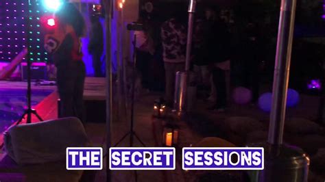 The Secret Sessions Youtube