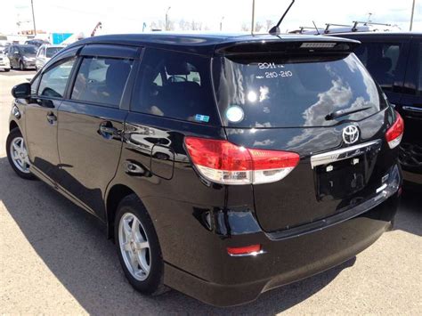 View ads, photos and prices of toyota wish cars, contact the seller. Recent Toyota Wish : Toyota Wish Wikipedia : The toyota wish is a compact mpv produced by ...