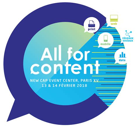 All For Content, 1er salon du brand content - Brand Content Institute