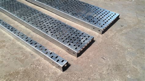 Products Perforated Type Cable Trays