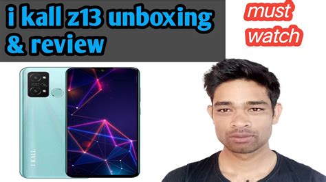 I Kall Z13 Unboxing I Kall Mobile Review I Kall Mobile Youtube