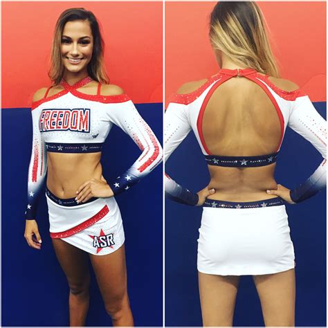 cheerupdates on twitter gorgeous new uniforms for freedom ⭐️ smioc5 from asr houston 🇺🇸