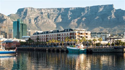 The Best Hotels In Cape Town