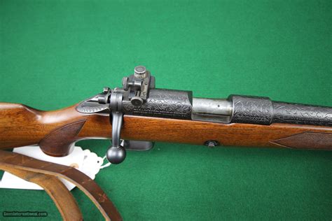 Winchester 22lr Model 52