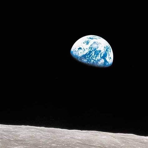 Fifty Years Ago Astronaut Bill Anders Captured An Iconic Photo Of Earth