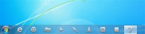 Customize Your Windows 7 Taskbar Icons The Easy Way