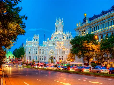Spain's capital and largest city, madrid is located in the center of the iberian peninsula. Visit Madrid | Visit Madrid with your group · Travelling ...