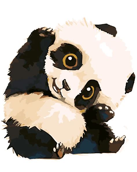 Popular Cute Panda Drawings Buy Cheap Cute Panda Drawings Lots From