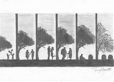 I have drawn an extremely little amount in my life. A Pencil Drawing I Made by stukyluke on DeviantArt
