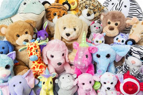 5 Reasons Stuffed Animals Are Amazing! — MVP Plush