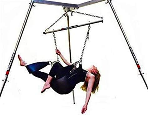 Tetruss Maxximus Shibari Suspension Bondage Frame Portable