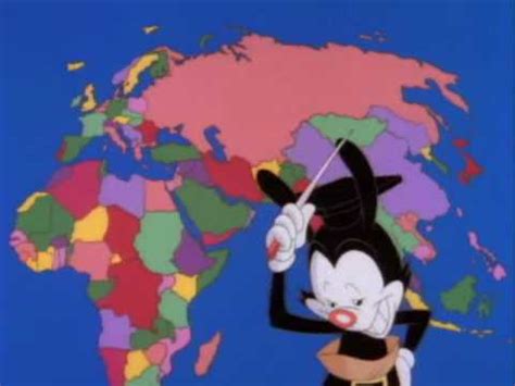 Animaniacs - Yakko's World - YouTube Ncs.io/onandon turn on notifications to stay updated.