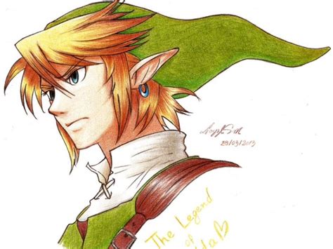 Pin By Twilink On The Legend Of Zelda Drawings Legend Of Zelda Art