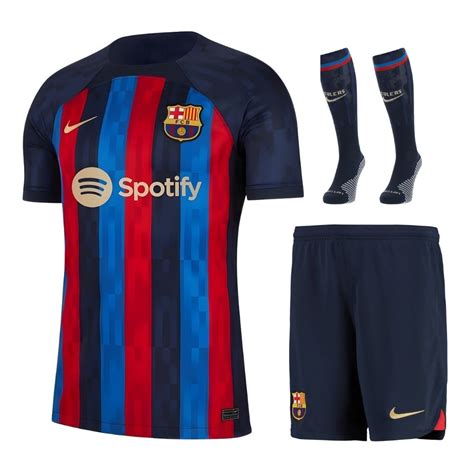 Maillot Fc Barcelone Domicile Pedri 2022 2023