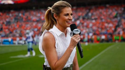 Female Sports Commentators List Of Female Nfl Announcers Reporters